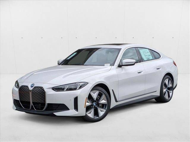 2025 BMW I4