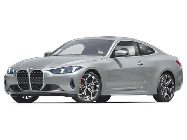 2025 BMW 4 Series