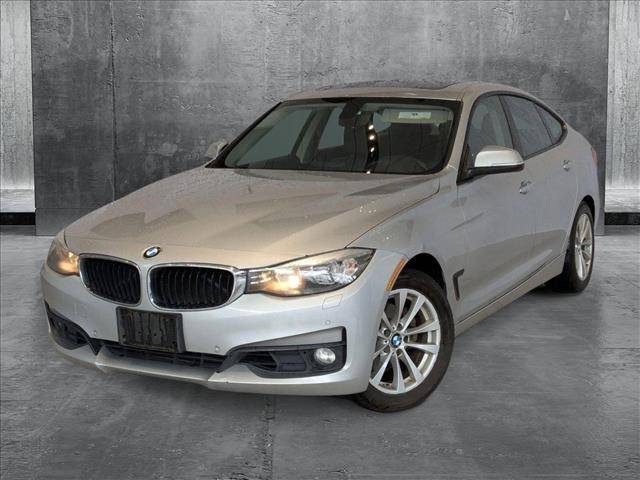 2015 BMW 3 Series Gran Turismo