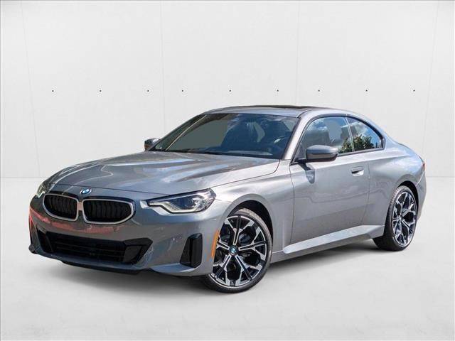 2025 BMW 2 Series