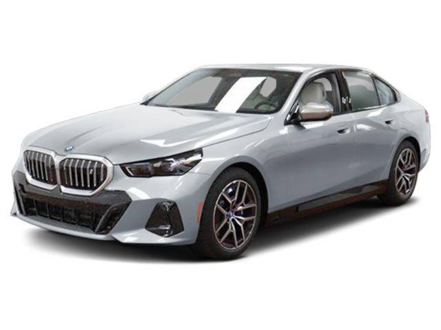 2025 BMW I5