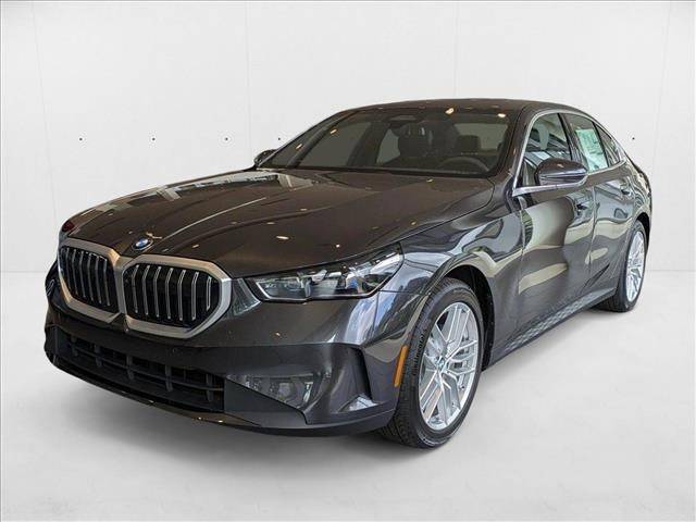 2025 BMW 5 Series