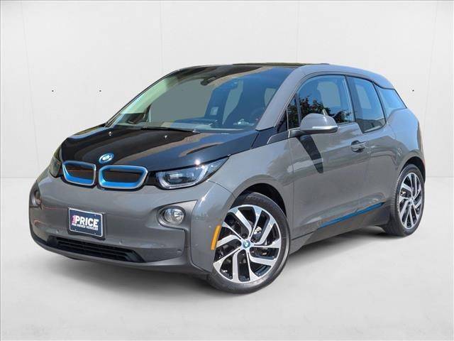 2014 BMW I3