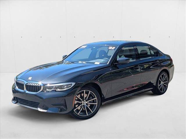 2022 BMW 3 Series