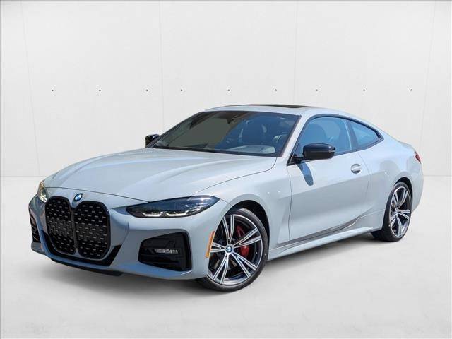 2023 BMW 4 Series