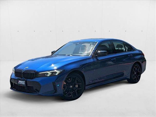 2025 BMW 3 Series