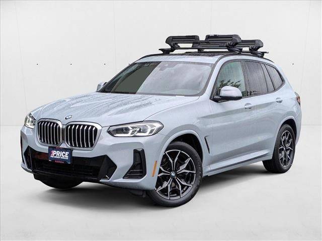 2024 BMW X3