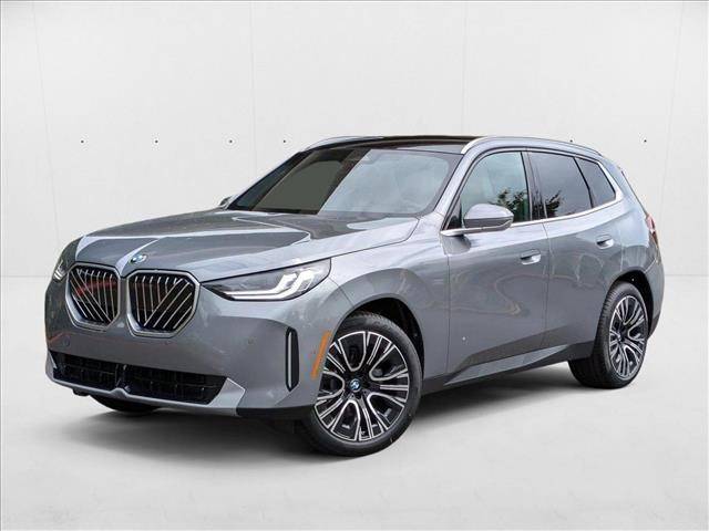 2025 BMW X3
