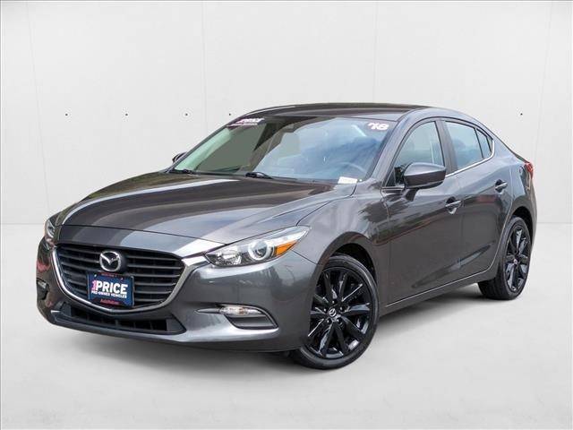 2018 Mazda Mazda3 4-door