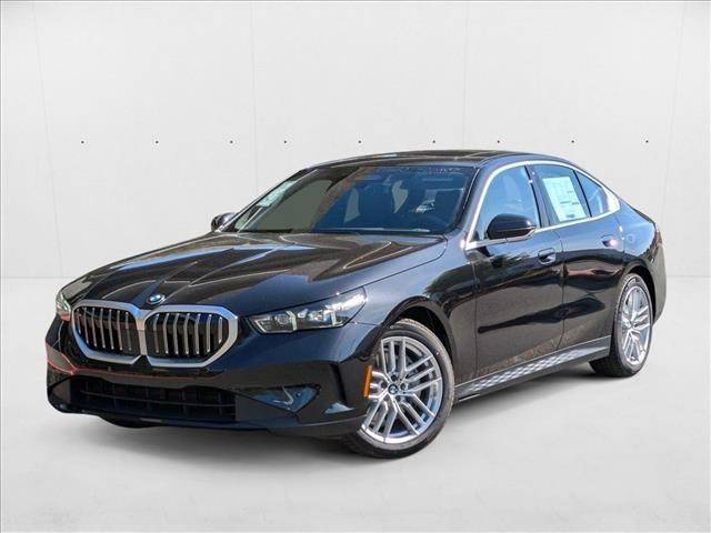 2025 BMW 5 Series