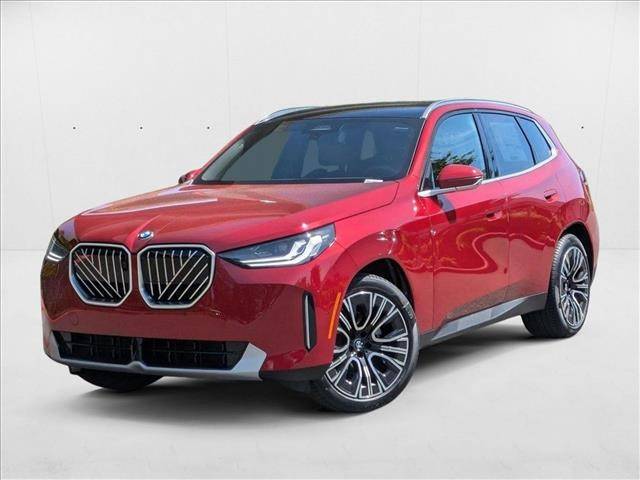 2025 BMW X3