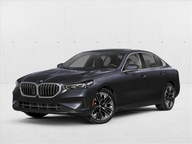 2025 BMW 5 Series