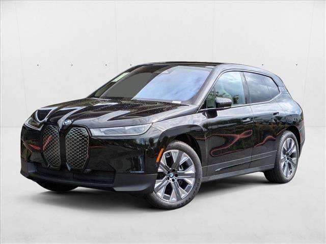 2025 BMW Ix