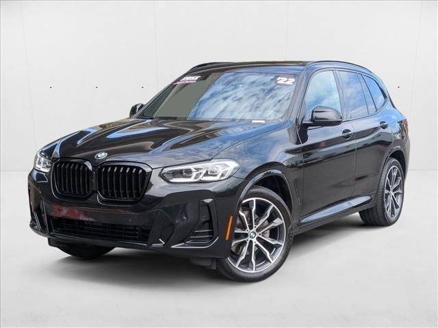 2022 BMW X3