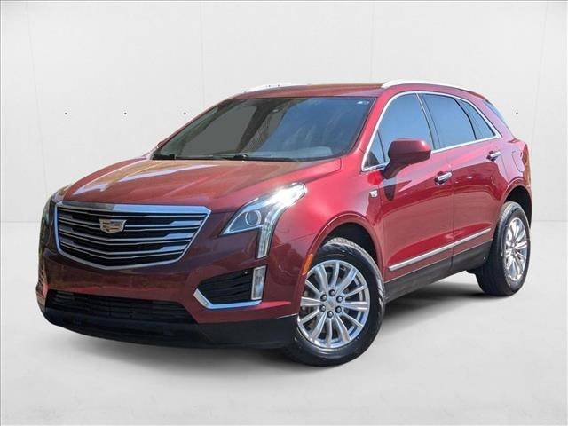 2017 Cadillac XT5