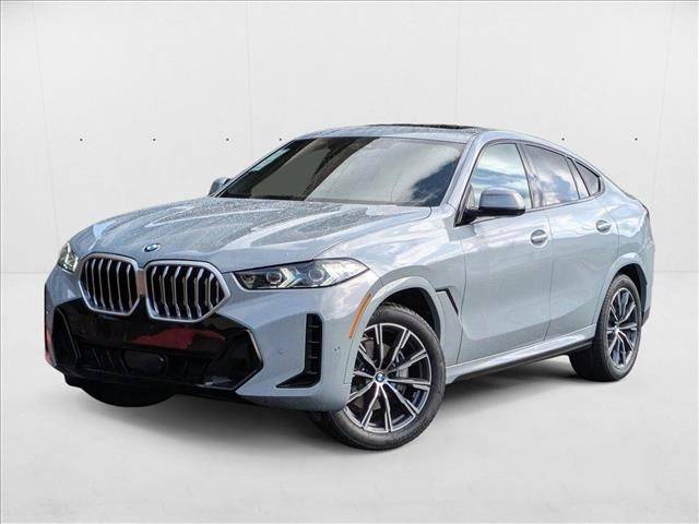 2025 BMW X6