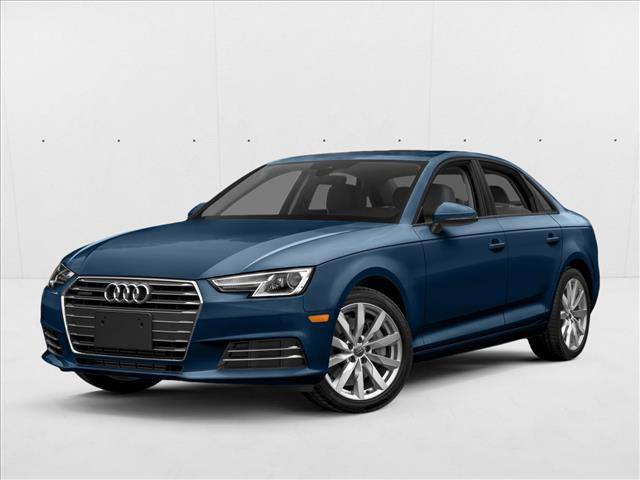 2017 Audi A4