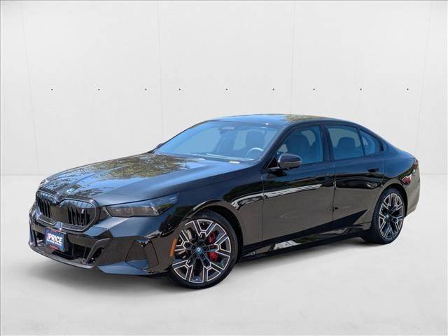 2025 BMW I5