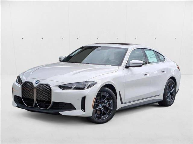 2025 BMW I4