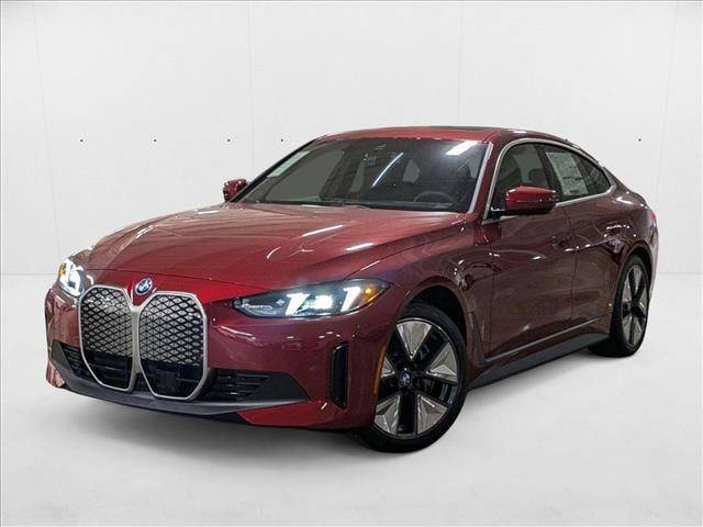 2025 BMW I4