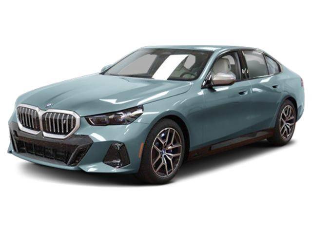 2025 BMW I5