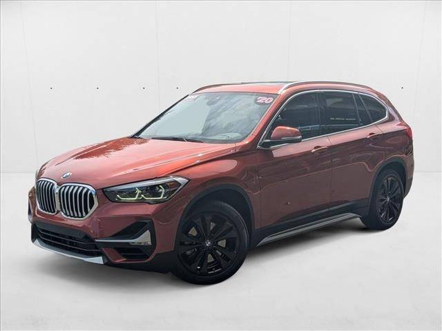 2020 BMW X1