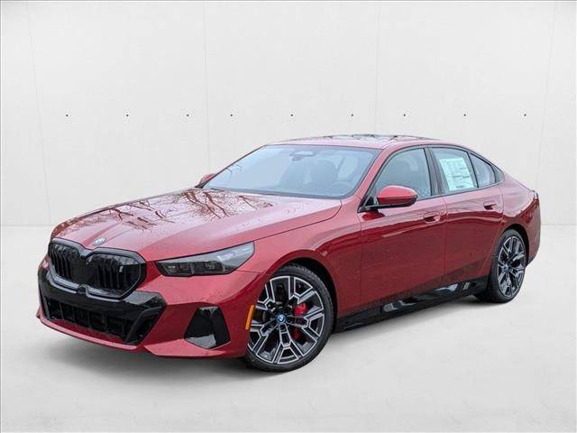 2025 BMW I5