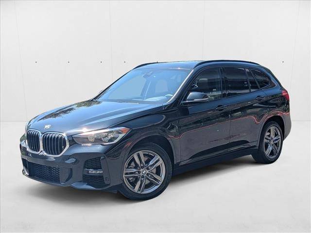 2021 BMW X1
