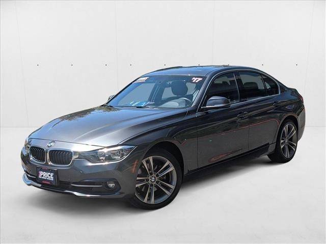 2017 BMW 3 Series
