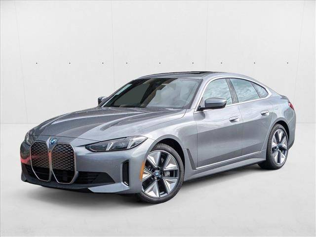 2025 BMW I4