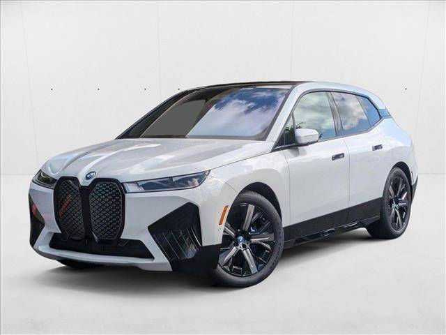 2025 BMW Ix