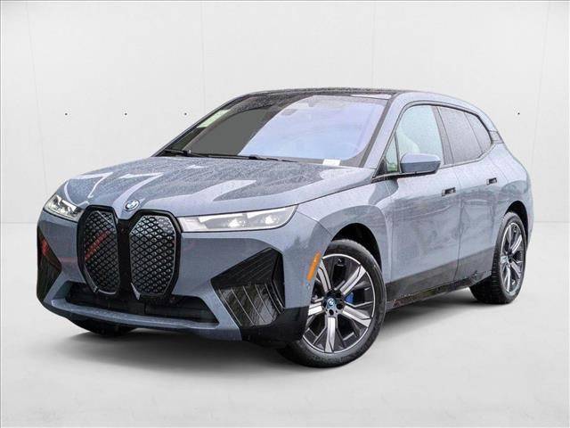 2025 BMW Ix
