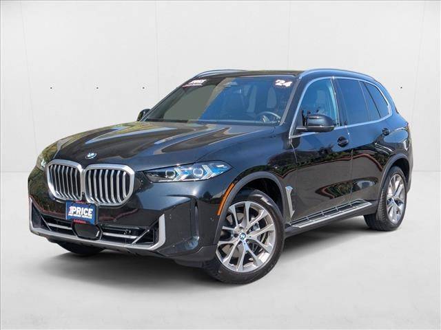2024 BMW X5