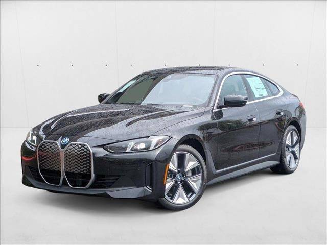 2025 BMW I4