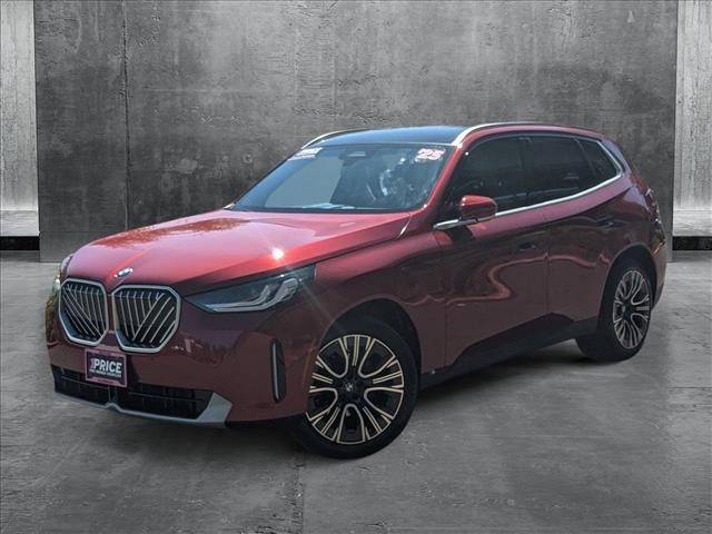 2025 BMW X3