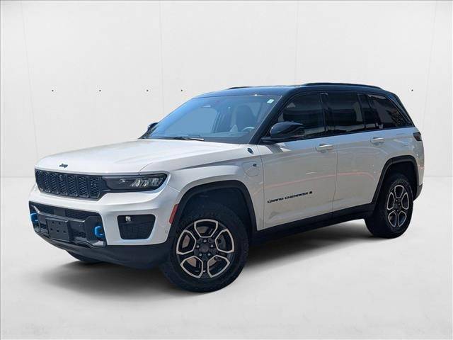 2023 Jeep Grand Cherokee 4xe