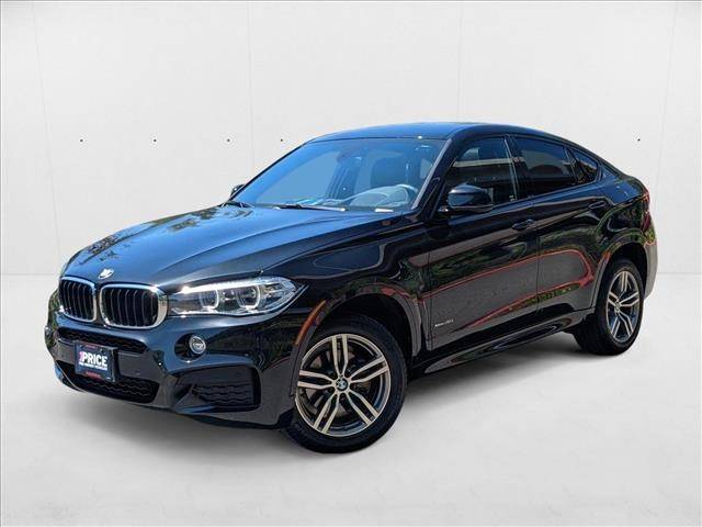 2018 BMW X6