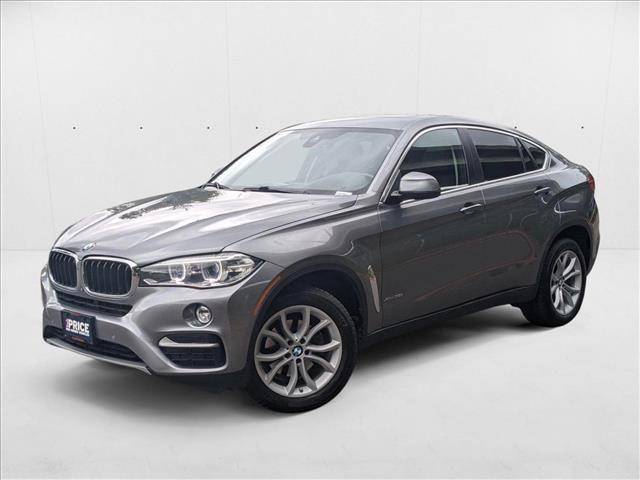 2016 BMW X6