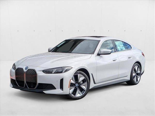 2025 BMW I4