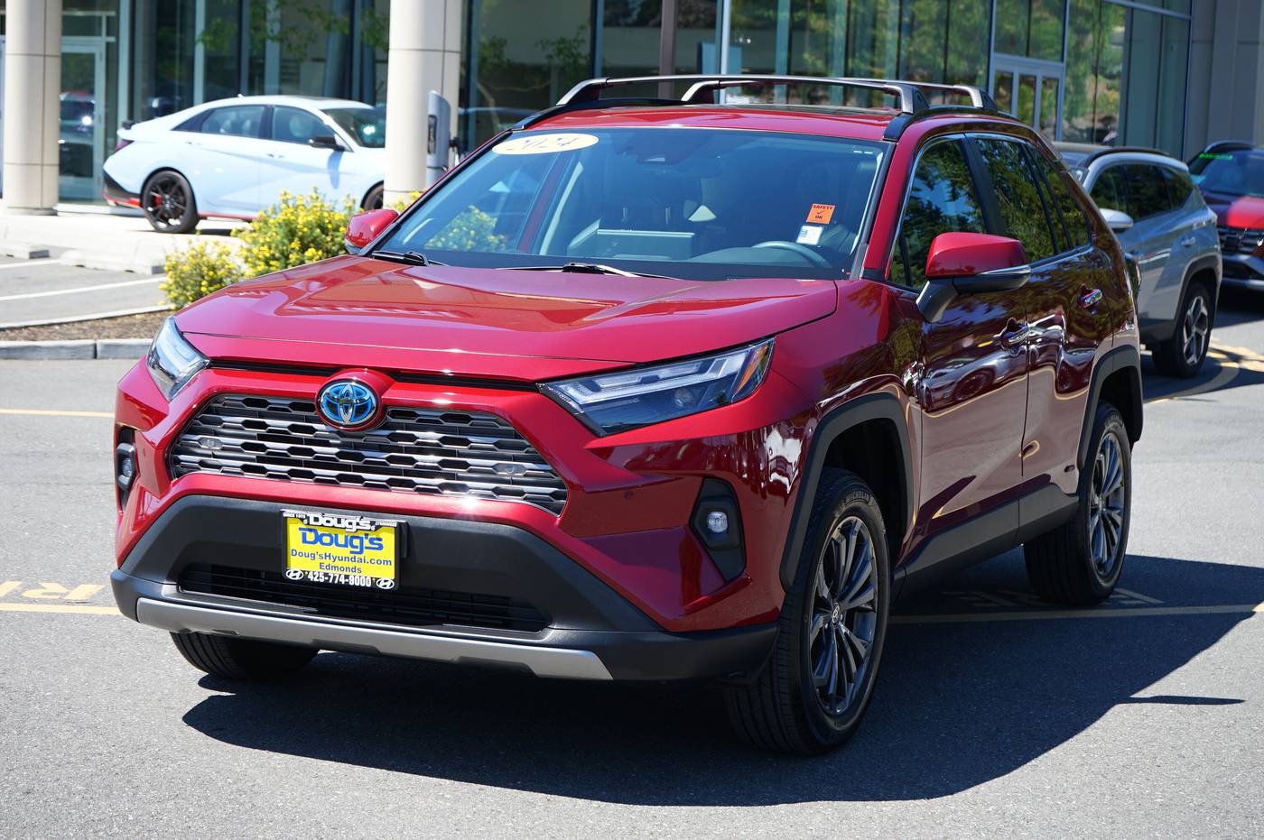 2024 Toyota RAV4