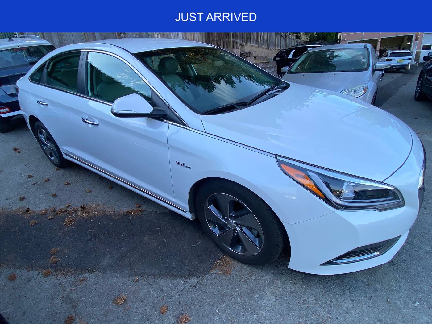 2016 Hyundai Sonata Plug-in Hybrid