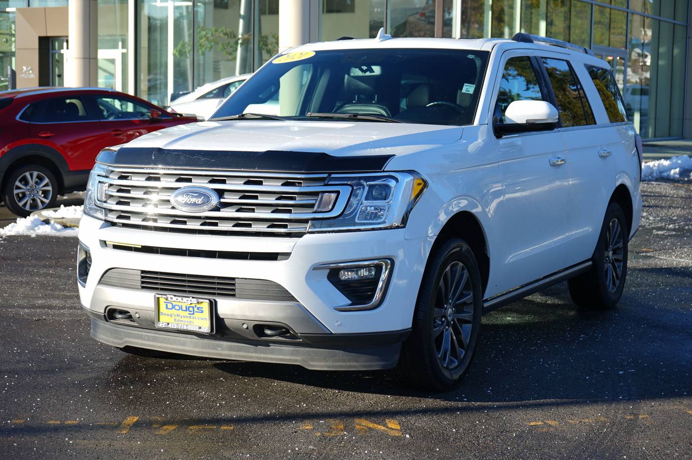 2021 Ford Expedition