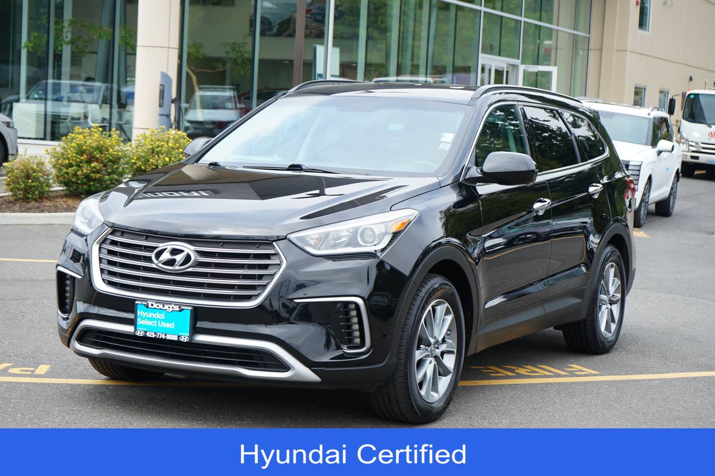 2017 Hyundai Santa Fe