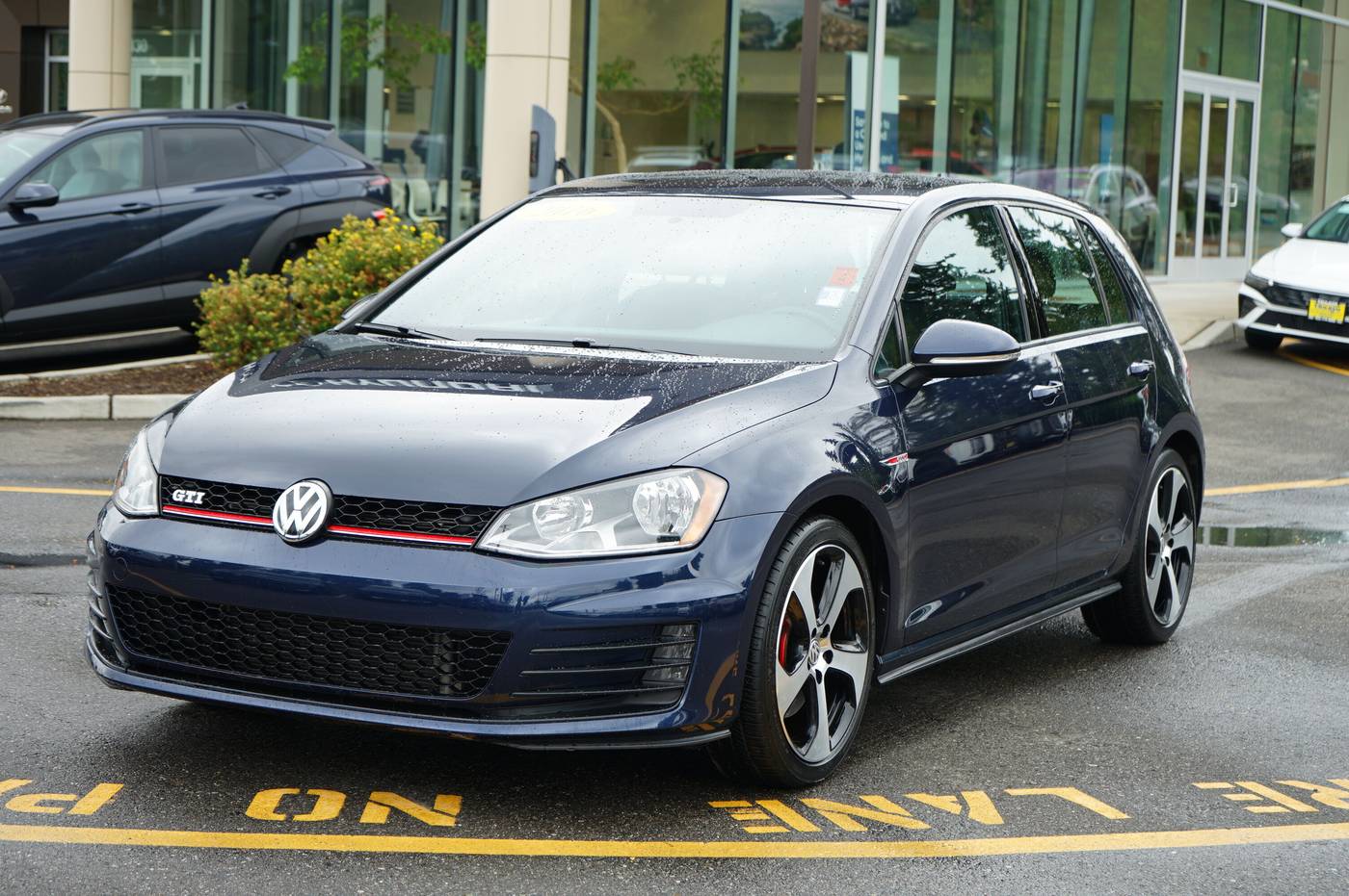 2016 Volkswagen Golf Gti