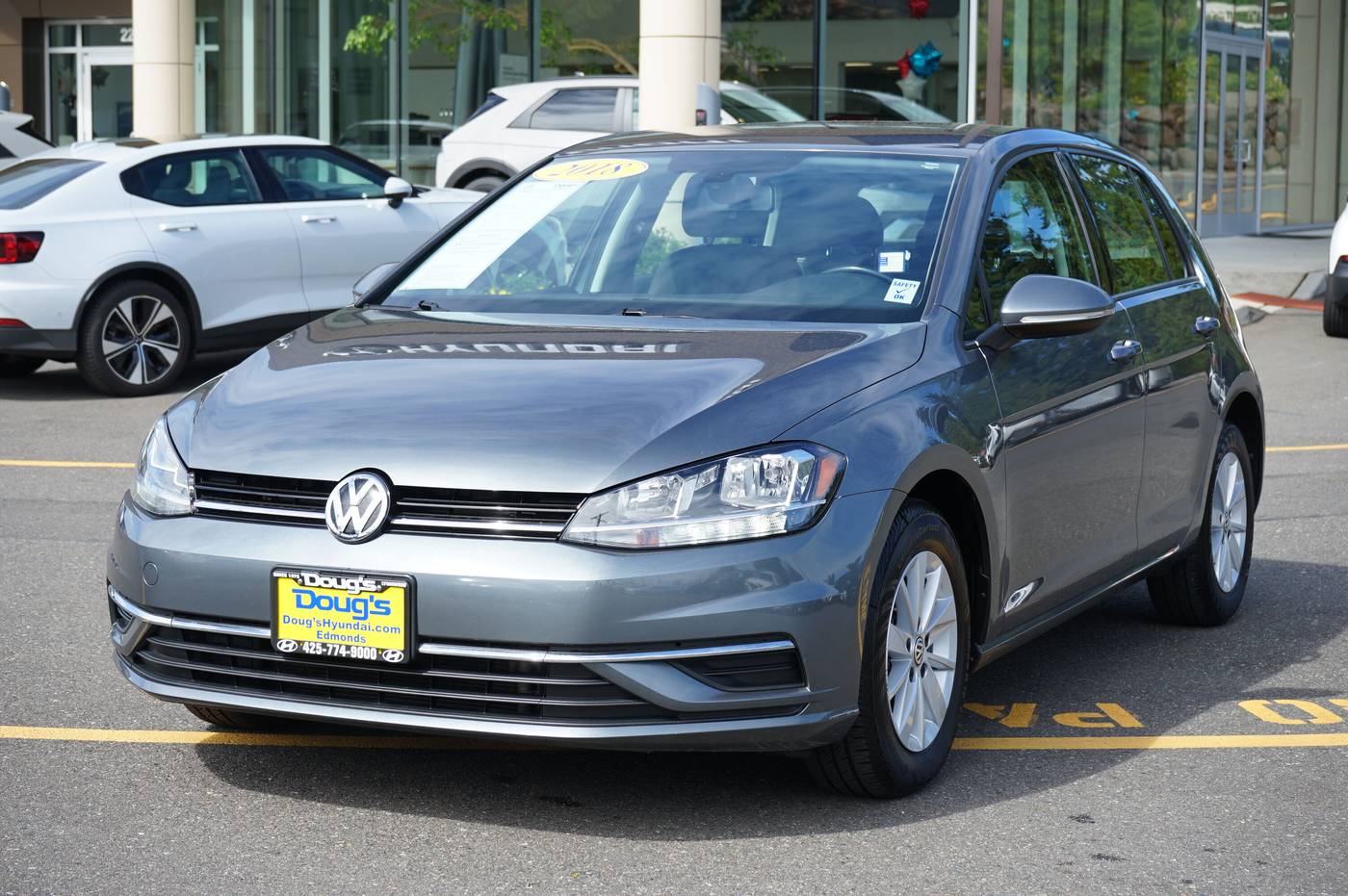 2018 Volkswagen Golf