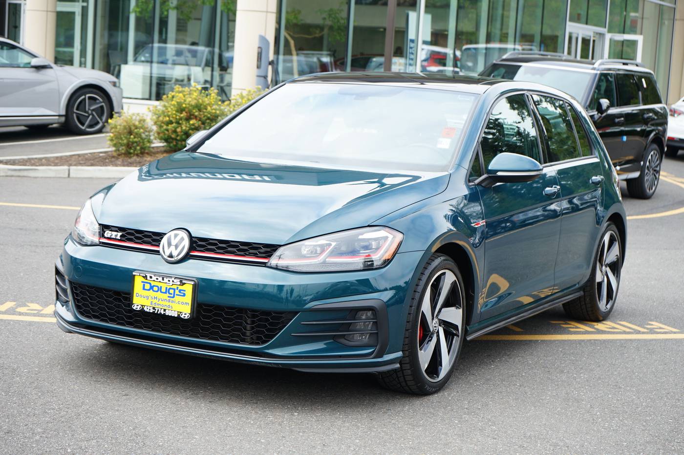 2018 Volkswagen Golf Gti
