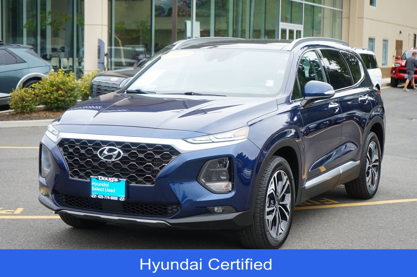 2019 Hyundai Santa Fe