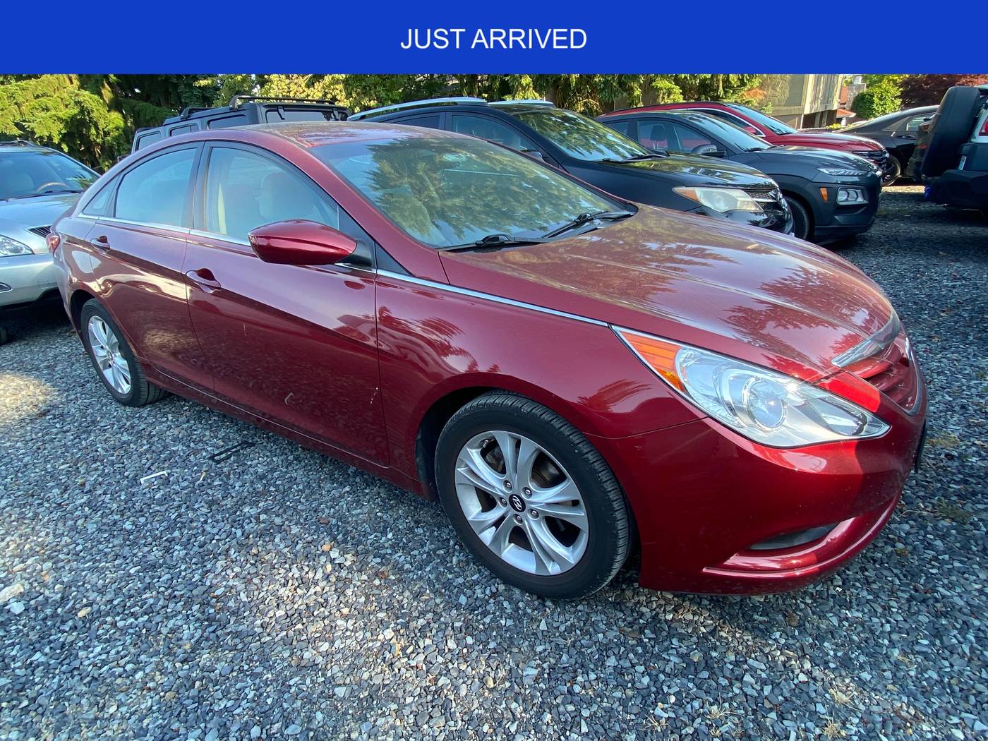 2011 Hyundai Sonata