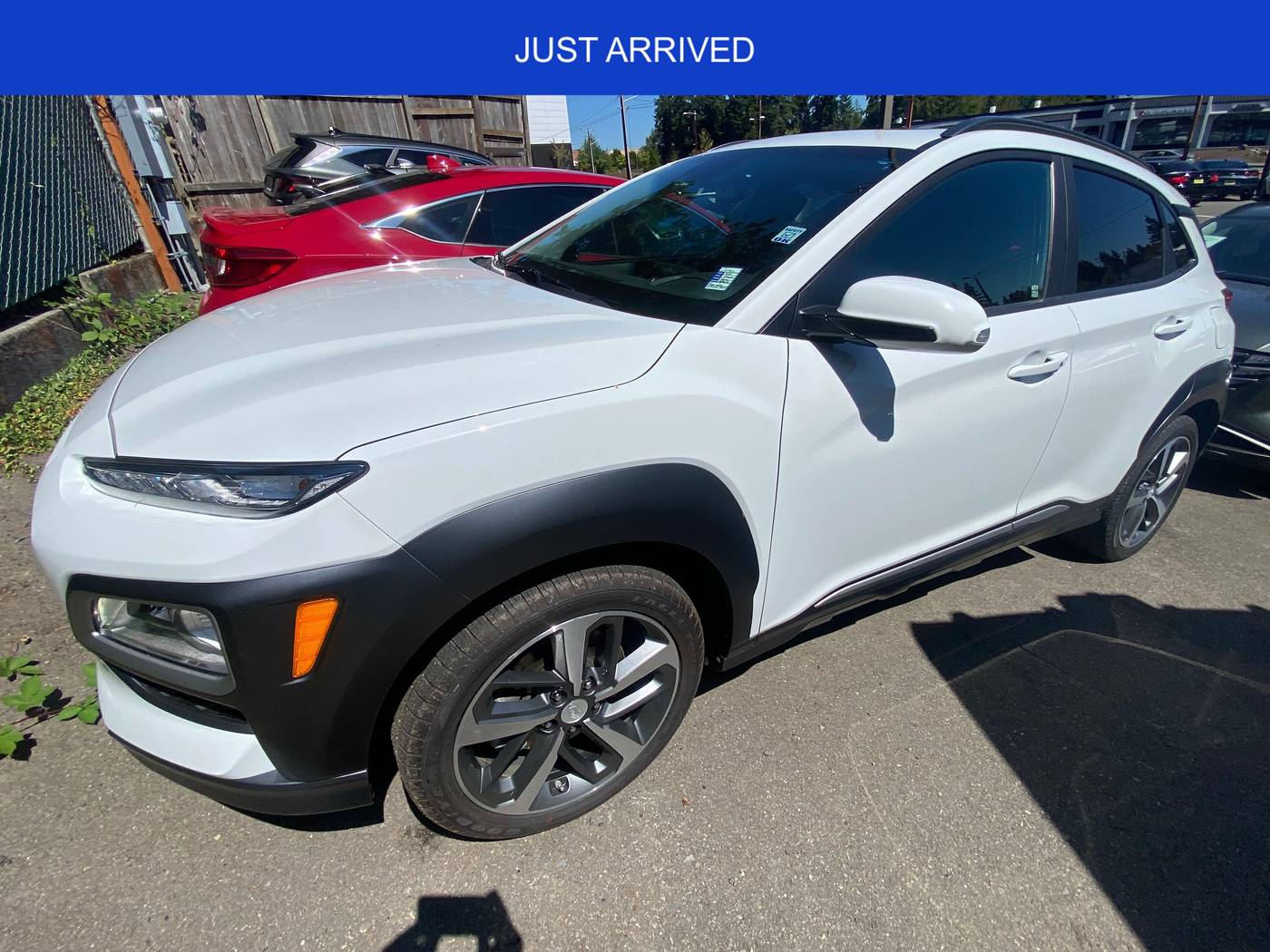 2020 Hyundai KONA