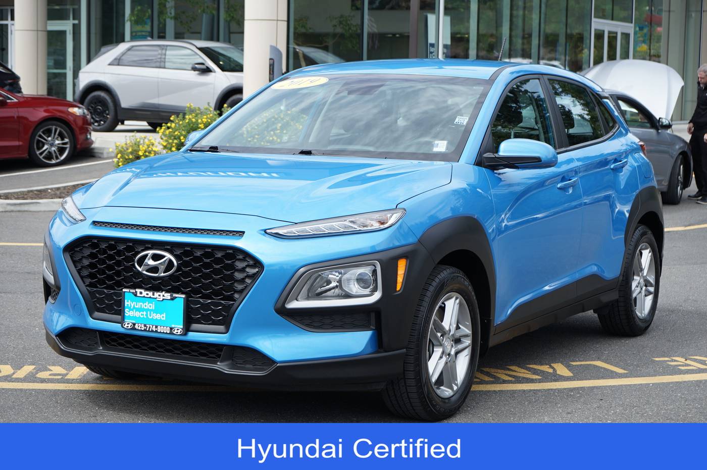 2019 Hyundai KONA
